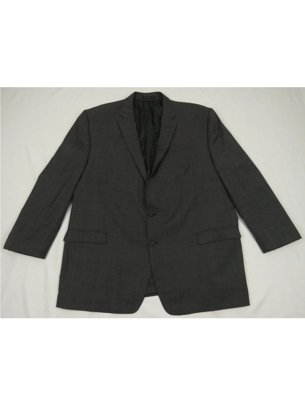 Lauren Ralph Lauren LRL 100% Wool 2 Button Blazer Sport Coat Jacket 52 L